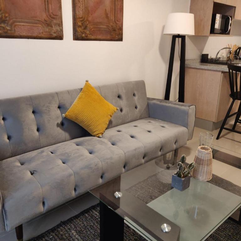 Tu Oasis Urbano en Santiago Centro - Apartamento - 6