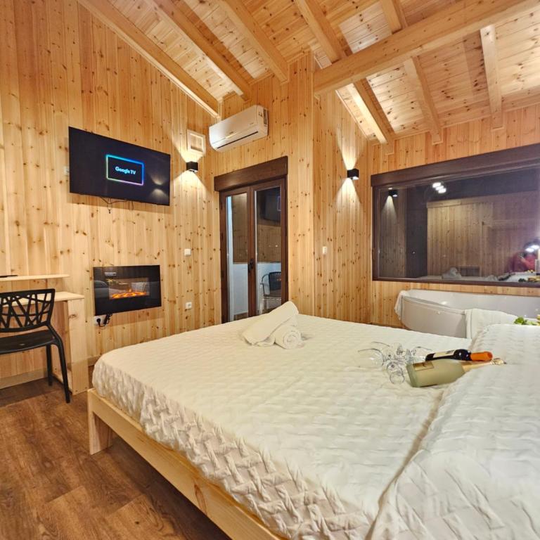 La Luna del sur B&B - Deluxe Suite with Spa Bath - 16