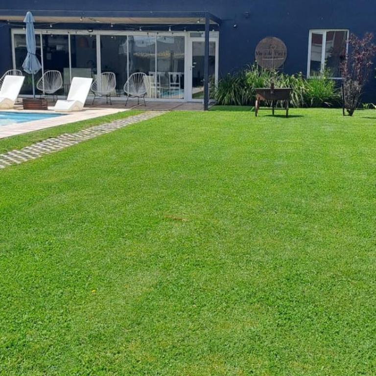 Quinta vista del pinar - Villa con vistas al jardín - 32