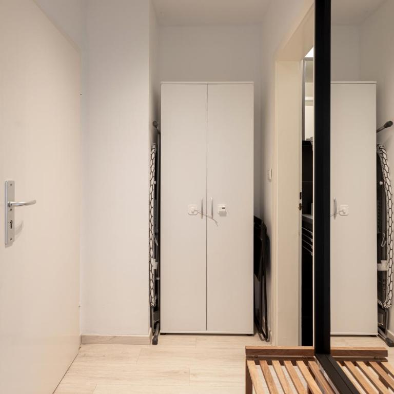 Global Living - Design Apartments I Terrace I Kitchen I Smart-TV I Parking space I München - Appartement 1 Chambre - 26