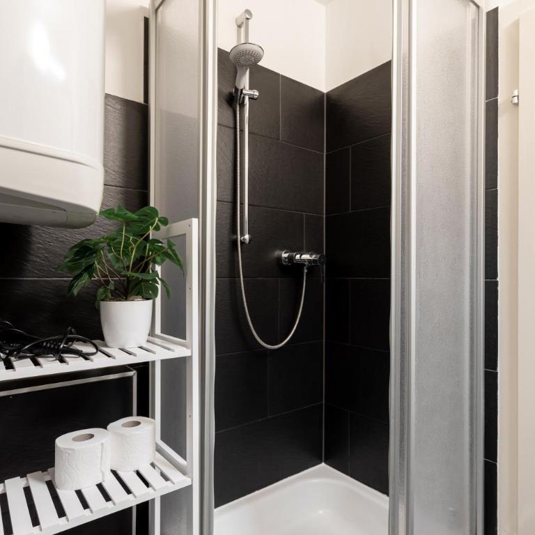 Global Living - Design Apartments I Terrace I Kitchen I Smart-TV I Parking space I München - Appartement 1 Chambre - 29