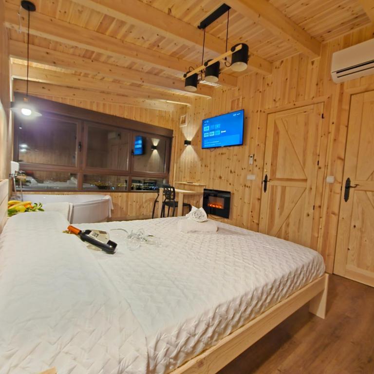 La Luna del sur B&B - Deluxe Suite with Spa Bath - 14