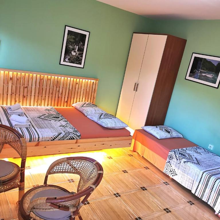 Durakovic Apartments - Studio with Mountain View - 1