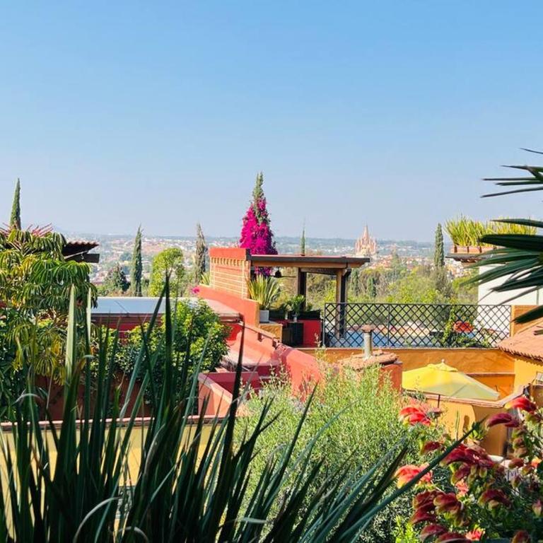 Lovely home with terrace views - Casa Cielo Grande - Villa mit 3 Schlafzimmern - 30