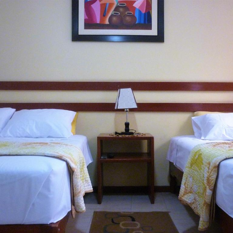 Anccalla Inn Guesthouse - Classic Twin Room - 13