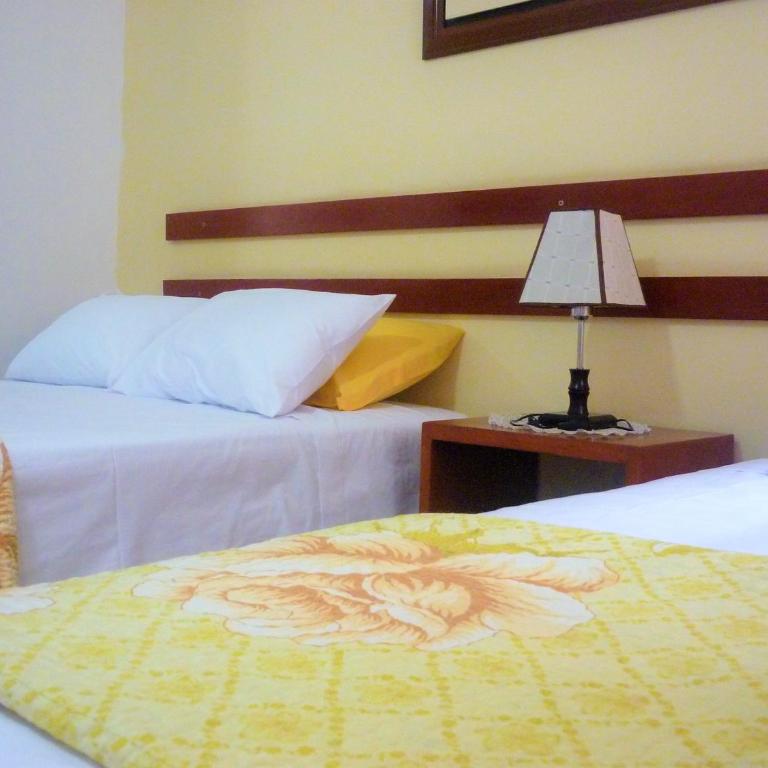 Anccalla Inn Guesthouse - Classic Twin Room - 16