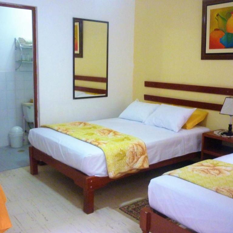 Anccalla Inn Guesthouse - Classic Twin Room - 15