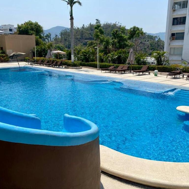 Espectacular departamento a pasos de costera - Apartamento de 3 dormitorios - 25