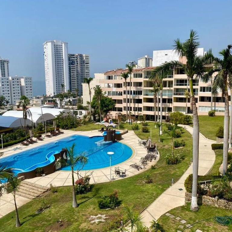 Espectacular departamento a pasos de costera - Apartamento de 3 dormitorios - 1