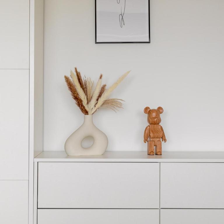 Global Living - Design Apartments I Terrace I Kitchen I Smart-TV I Parking space I München - Appartement 3 Chambres - 9