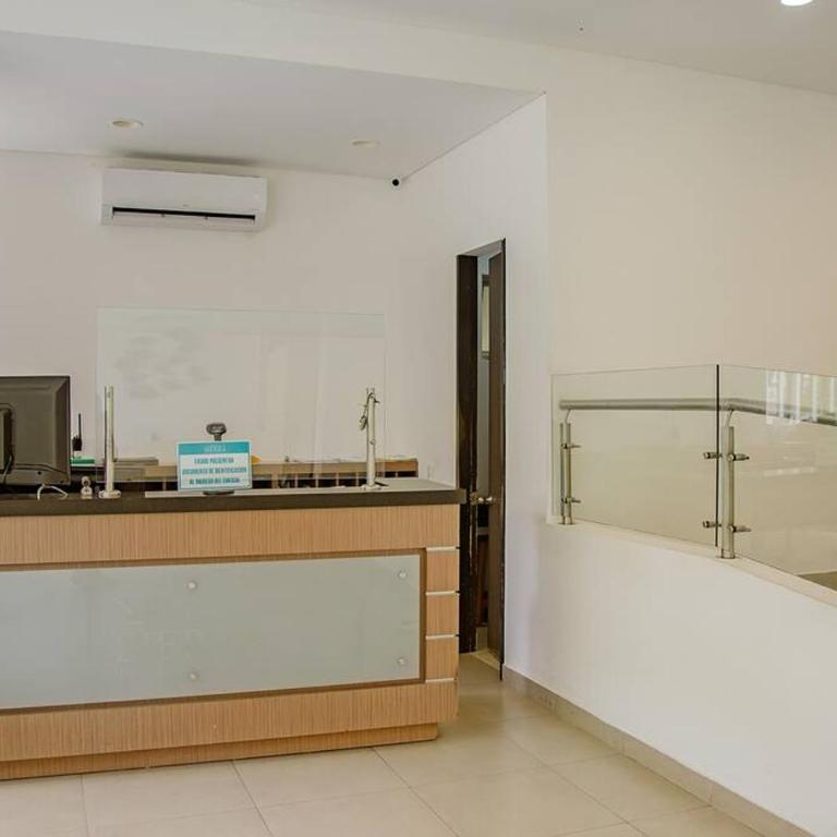 Apartamento con vista al mar Rodadero Santa Marta - Apartamento de 2 dormitorios - 35