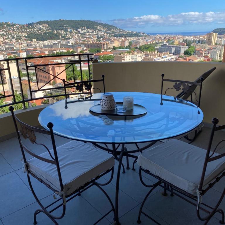 Appartement 02 Vue Panoramique -WIFI- Parking privé -climatisation - Appartement 2 Chambres - 29