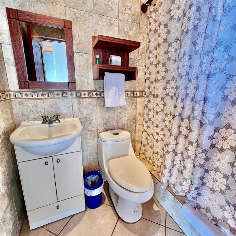 Hotel Sierra Negra - Quadruple Room with Sea View - 8