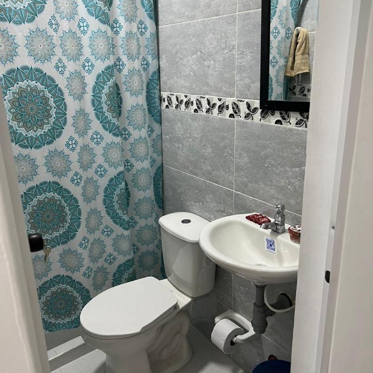 Apartamento Los Laureles - Apartamento de 2 dormitorios - 4