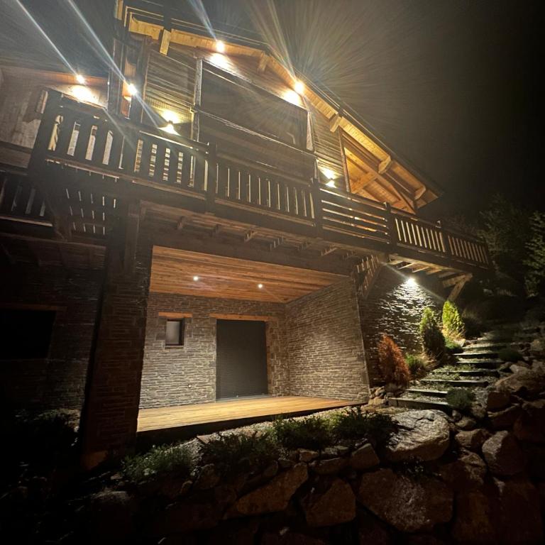 Chalet du rocher Font Romeu - Chalet - 2