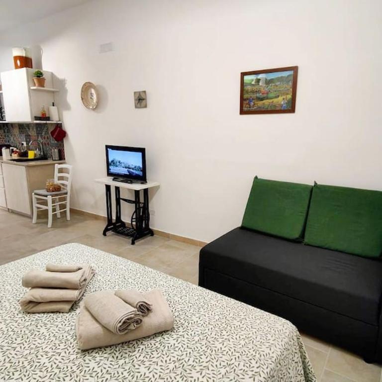 Casa vacanze Mezzanine 38 - One-Bedroom House - 17