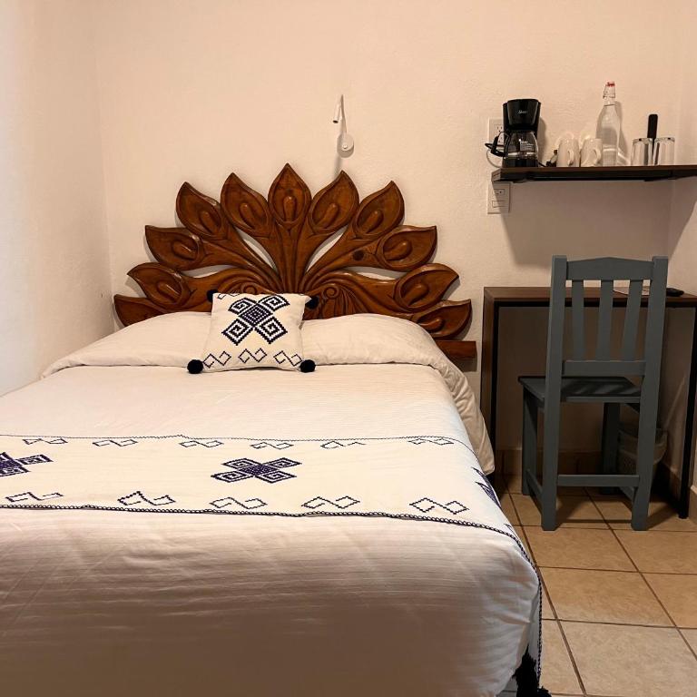 Hotel Ocho Barrios - Habitación Doble - 2