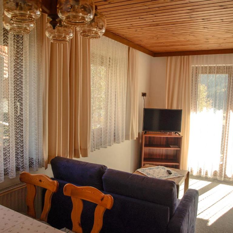 Feichterhof - Apartment mit 1 Schlafzimmer und Balkon oder Terrasse - 4