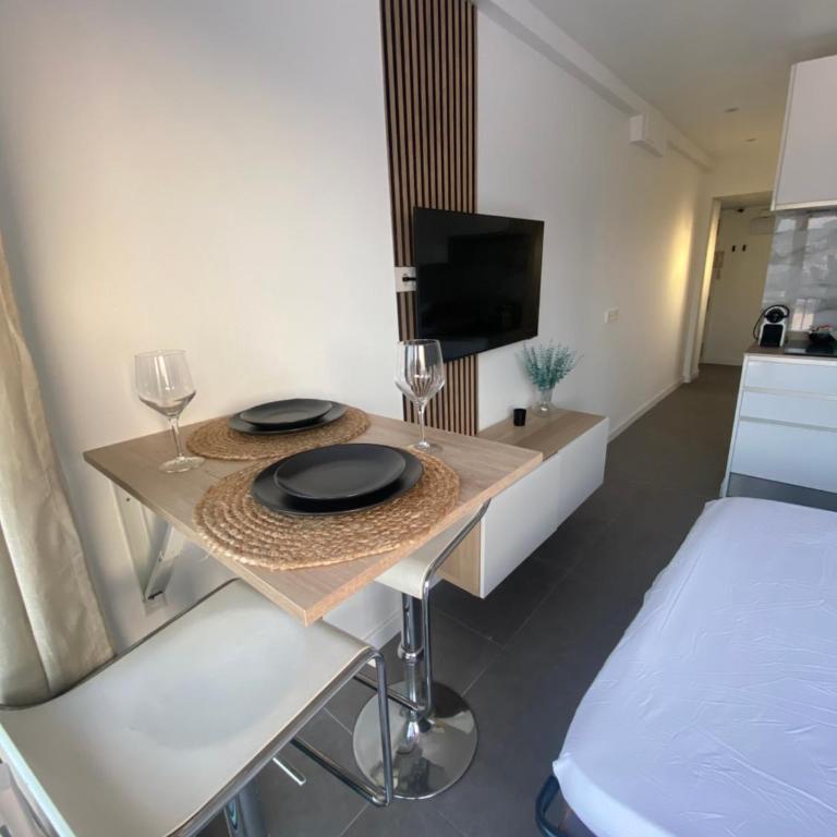Moderno en primera línea de playa - One-Bedroom Apartment - 19