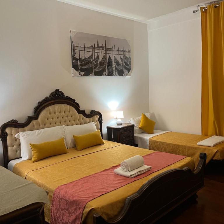 Venice Popular Stay - Camera Tripla Standard - 9