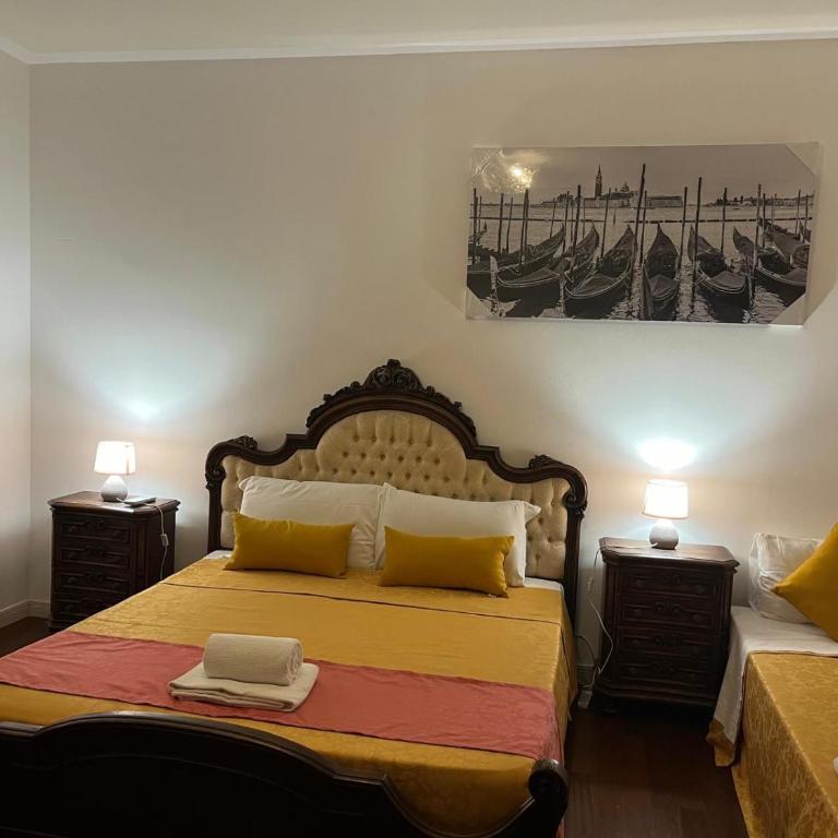 Venice Popular Stay - Camera Tripla Standard - 5