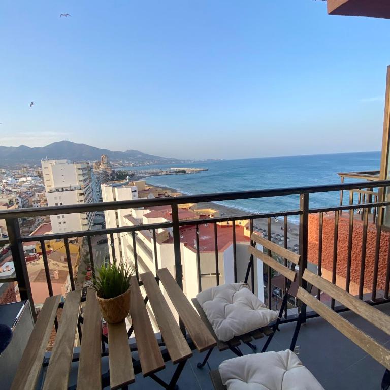Moderno en primera línea de playa - One-Bedroom Apartment - 6