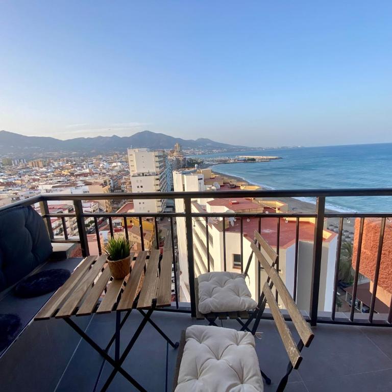 Moderno en primera línea de playa - One-Bedroom Apartment - 16