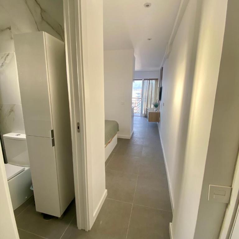 Moderno en primera línea de playa - One-Bedroom Apartment - 28