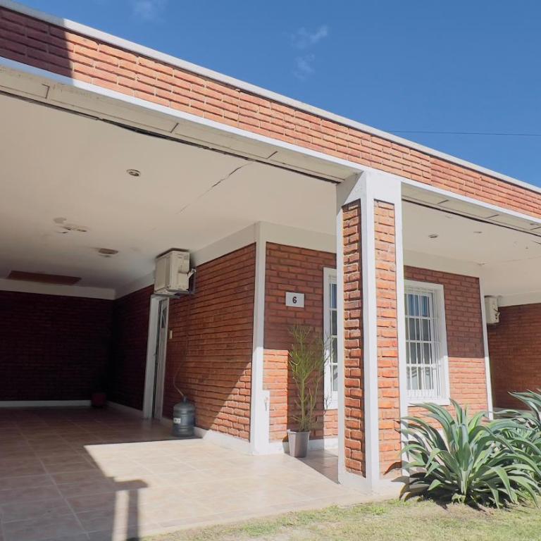 G8 Hermoso Monoambiente con Cochera 2 huéspedes - Apartamento de 1 dormitorio - 4