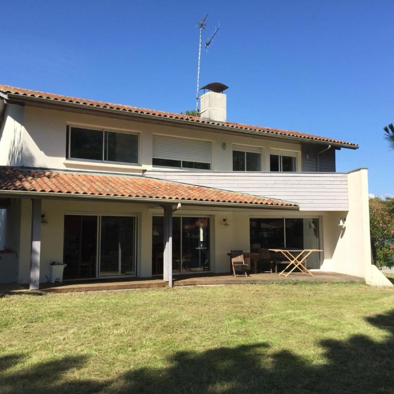 Spacieuse maison familiale 11 pers. avec jardin près du port de Capbreton - FR-1-239-1001 - Maison 5 Chambres - 1