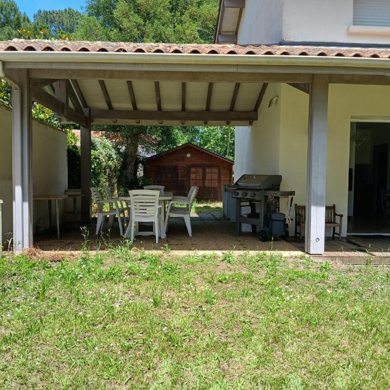 Spacieuse maison familiale 11 pers. avec jardin près du port de Capbreton - FR-1-239-1001 - Maison 5 Chambres - 19