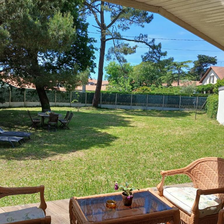 Spacieuse maison familiale 11 pers. avec jardin près du port de Capbreton - FR-1-239-1001 - Maison 5 Chambres - 20