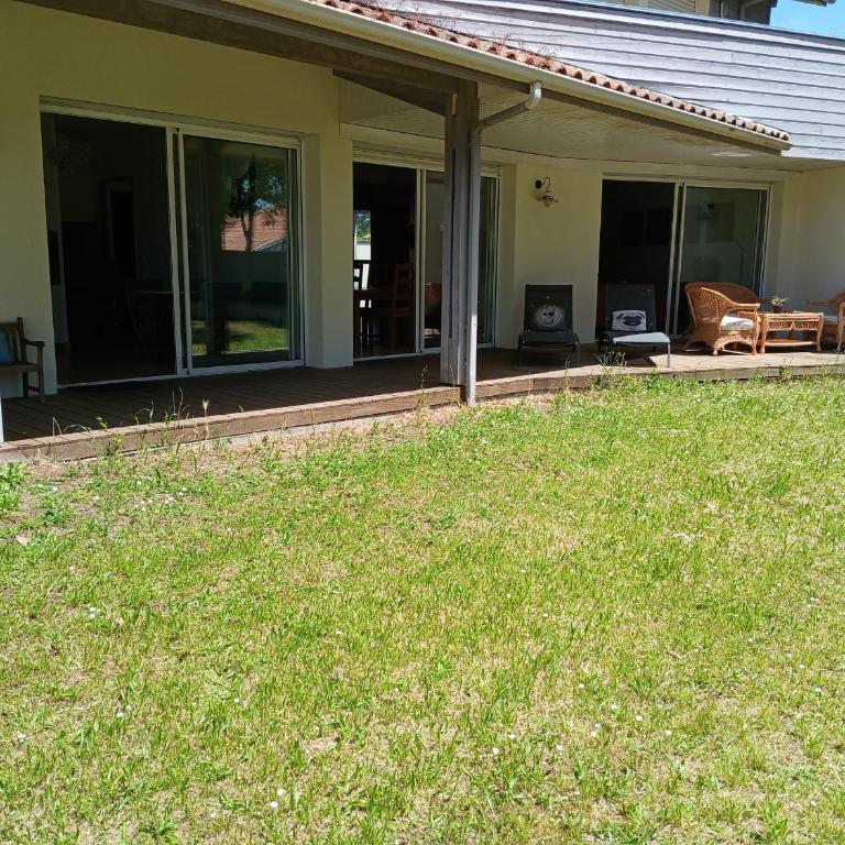 Spacieuse maison familiale 11 pers. avec jardin près du port de Capbreton - FR-1-239-1001 - Maison 5 Chambres - 22