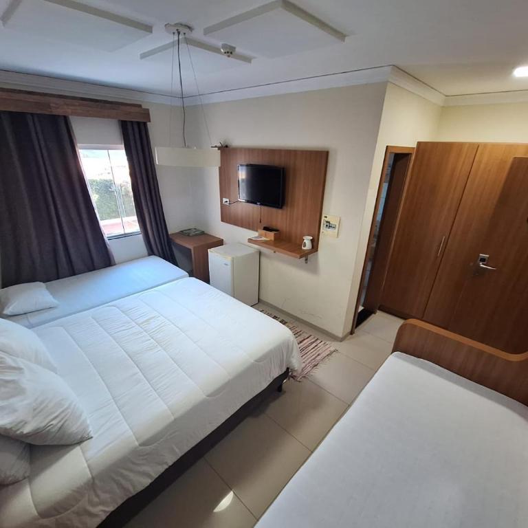 Tacuru Hotel & Spa - Family Room - 4