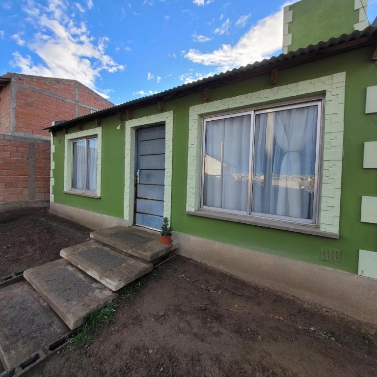 Chachil del Alto - Casa con 1 dormitorio - 9