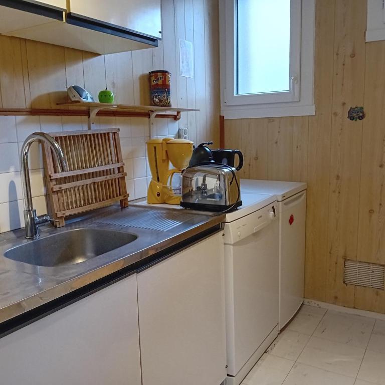 Appartement T2 à Seignosse, tout à pied, proche plage et commerces - One-Bedroom Apartment - 6