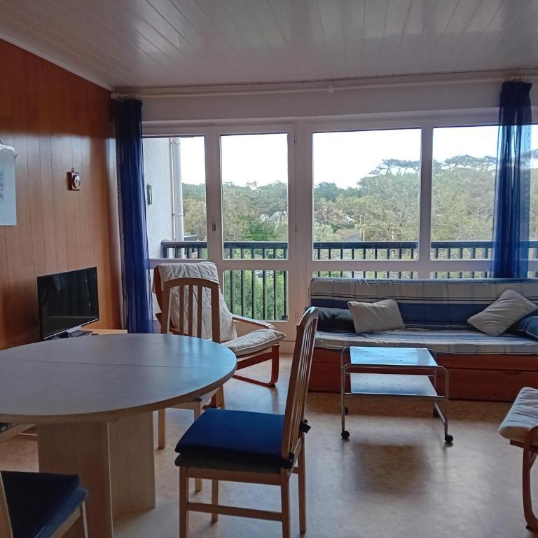 Appartement T2 à Seignosse, tout à pied, proche plage et commerces - One-Bedroom Apartment - 10
