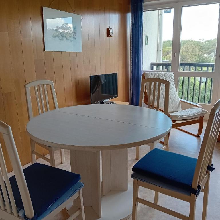 Appartement T2 à Seignosse, tout à pied, proche plage et commerces - One-Bedroom Apartment - 19