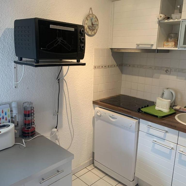 Appartement lumineux à 50m de la plage de Cabourg, balcon, parking gratuit, 4 pers. - FR-1-465-119 - Appartement - 2