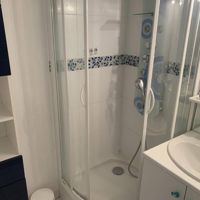 Appartement lumineux à 50m de la plage de Cabourg, balcon, parking gratuit, 4 pers. - FR-1-465-119 - Appartement - 7
