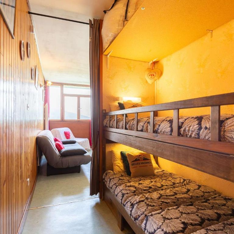 Studio pour 4 pers. proche pistes ski, Pla d'Adet - FR-1-296-499 - Monolocale - 3