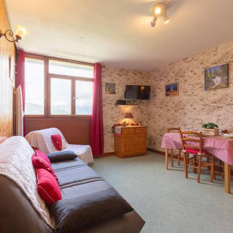 Studio pour 4 pers. proche pistes ski, Pla d'Adet - FR-1-296-499 - Monolocale - 5