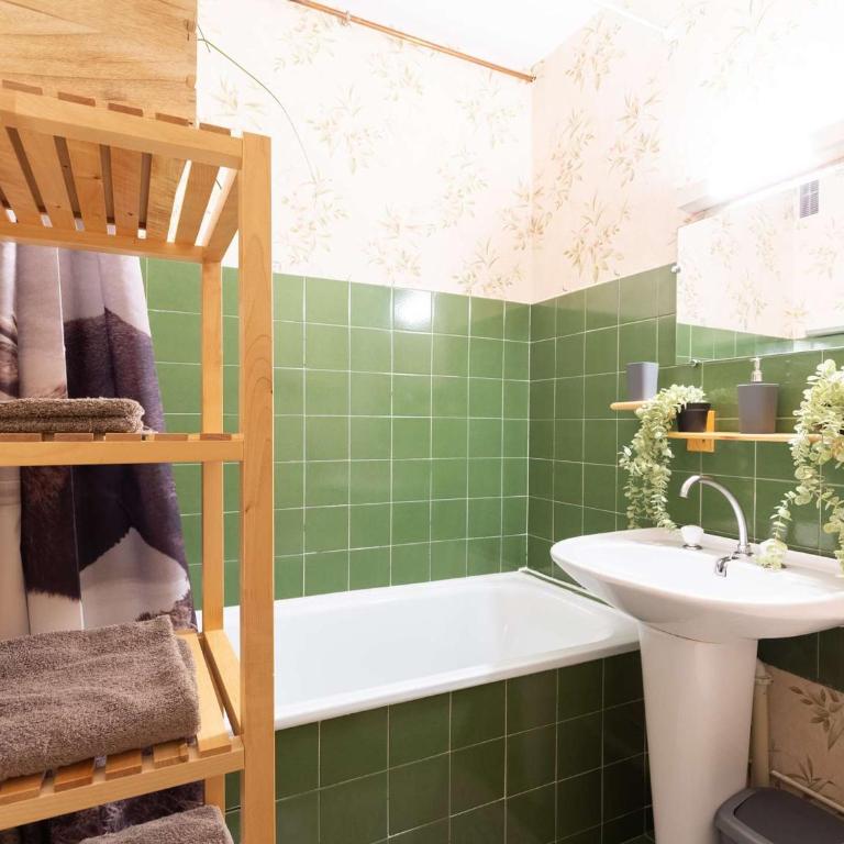 Studio pour 4 pers. proche pistes ski, Pla d'Adet - FR-1-296-499 - Monolocale - 6