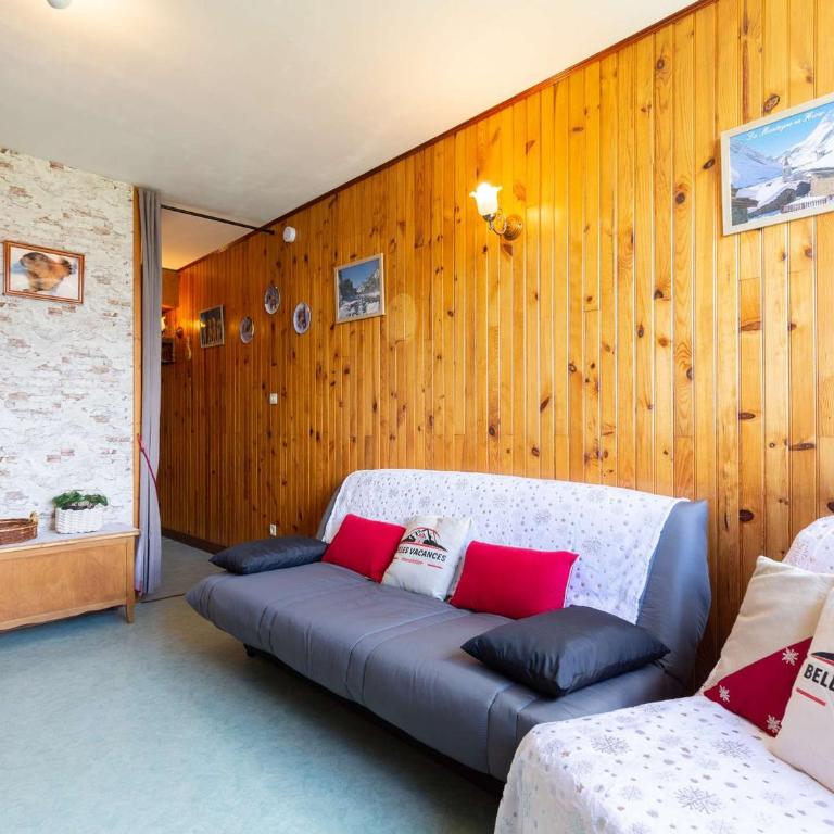 Studio pour 4 pers. proche pistes ski, Pla d'Adet - FR-1-296-499 - Monolocale - 8