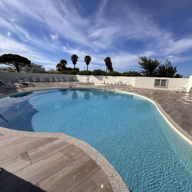 Appartement 2P/4 Pers avec Piscine, Tennis, Parking, à 50m de la Plage - FR-1-731-78 - Apartment - 1