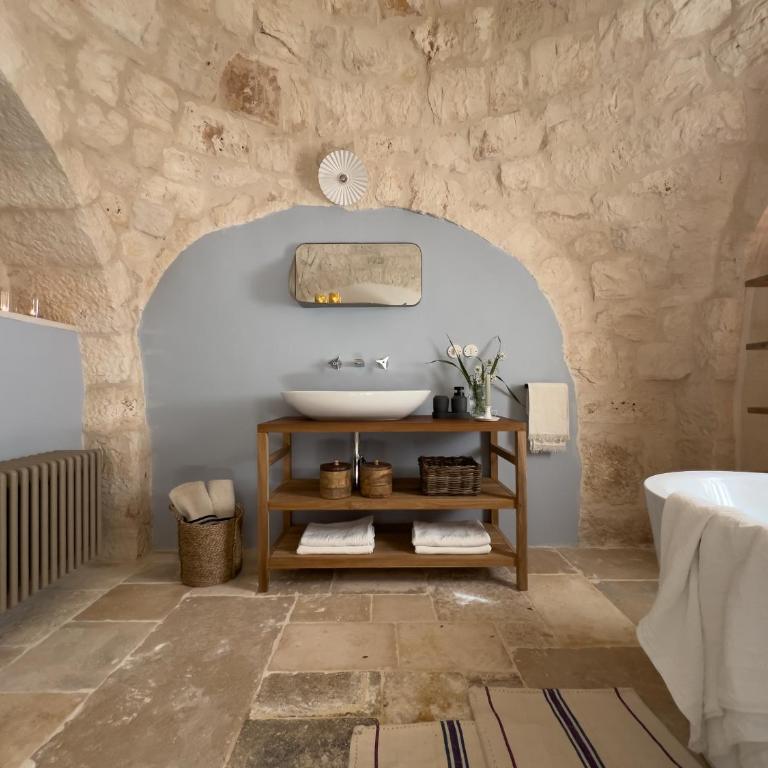 Masseria Celeste - Junior Suite Deluxe - 33