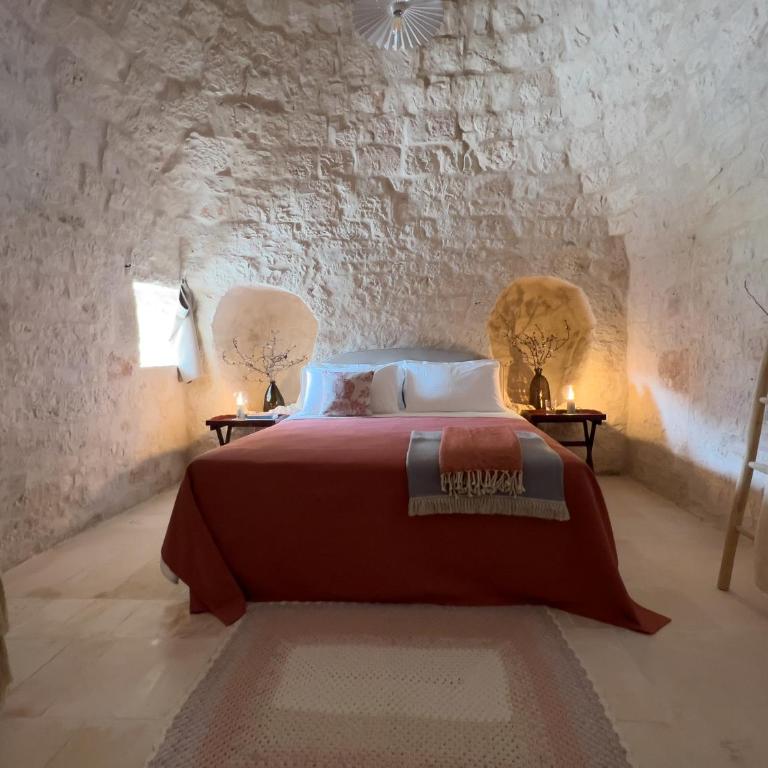 Masseria Celeste - Suite King Deluxe - 5