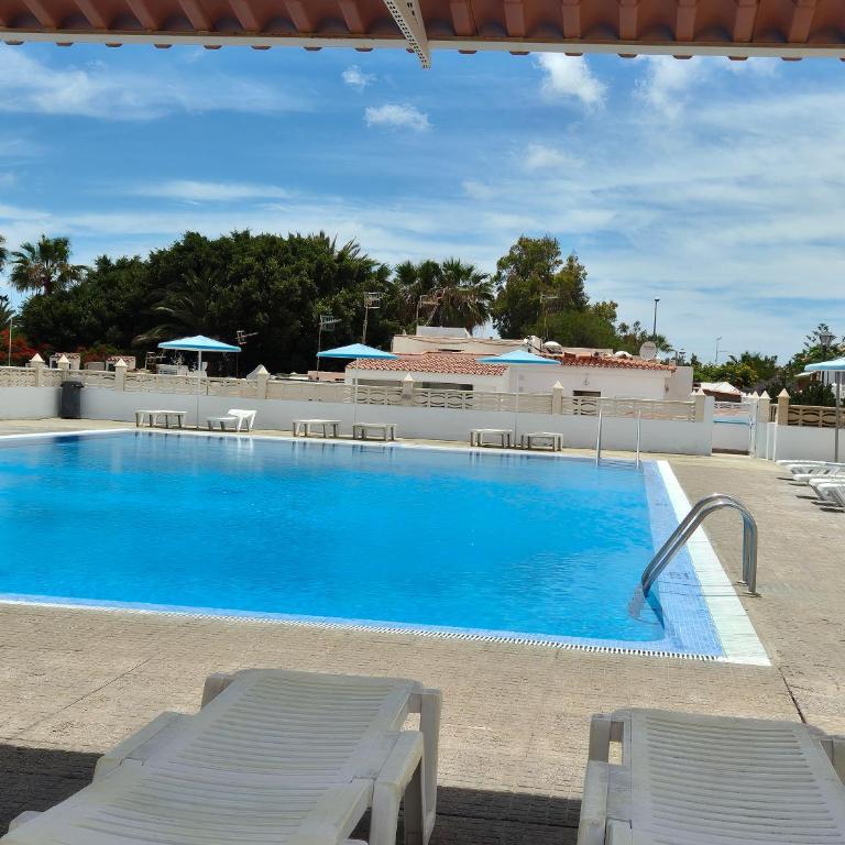Bungalow Luna privada - Casa con 1 dormitorio - 2