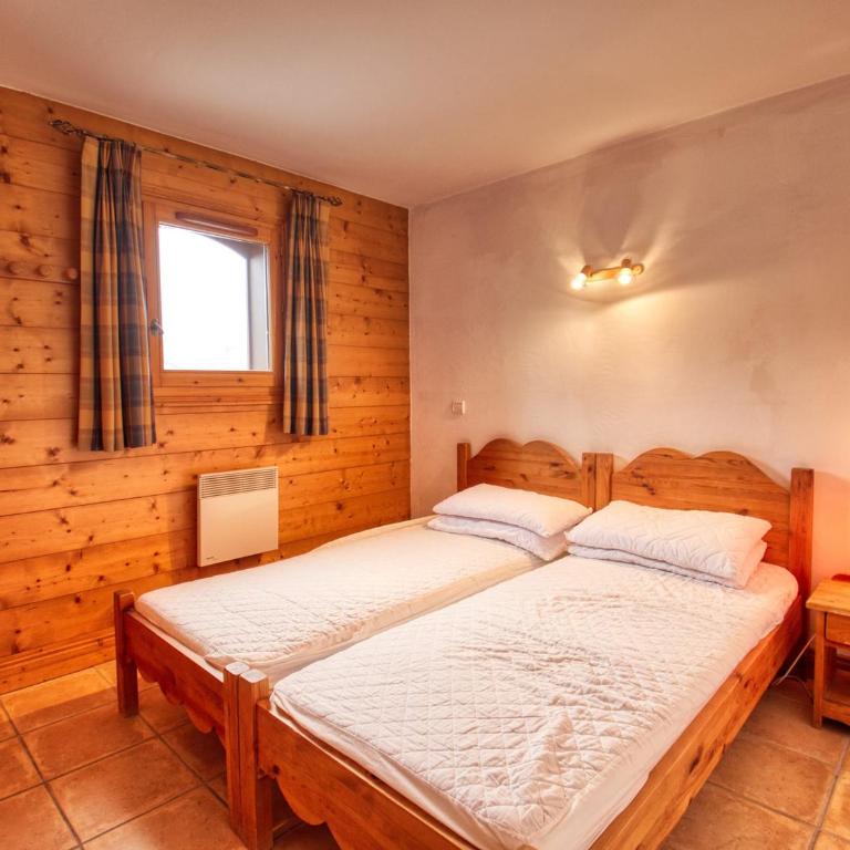 Appartement Cosy pour 8 Personnes au Pied des Pistes à Morillon - FR-1-642-91 - Appartement - 13
