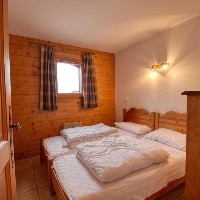 Appartement Cosy pour 8 Personnes au Pied des Pistes à Morillon - FR-1-642-91 - Appartement - 14